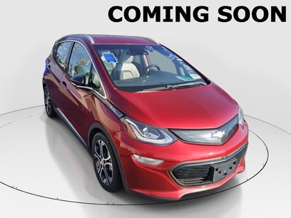 Used 2019 Chevrolet Bolt Premier w/ Infotainment Package