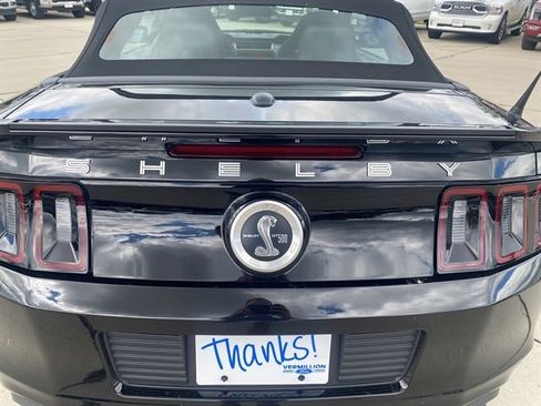 Used 2013 Ford Mustang Shelby GT500 image 15