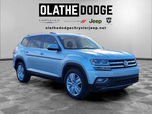 Used 2019 Volkswagen Atlas SEL image 8