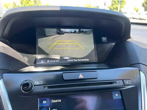 Used 2018 Acura MDX SH-AWD image 22