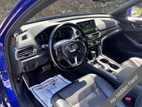 Used 2020 Honda Accord Sport image 11