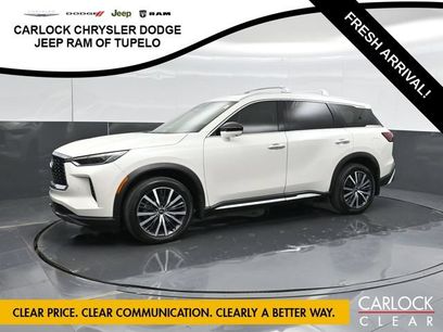 Used 2023 INFINITI QX60 Sensory w/ Cargo Package