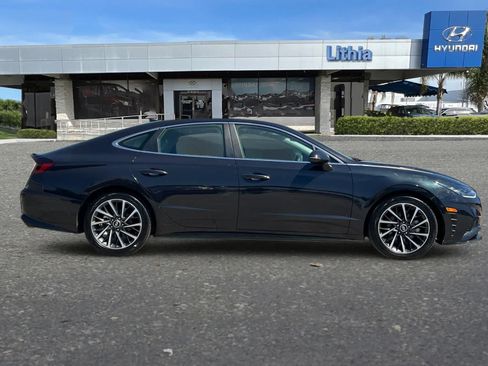 Used 2023 Hyundai Sonata Limited FWD image 9