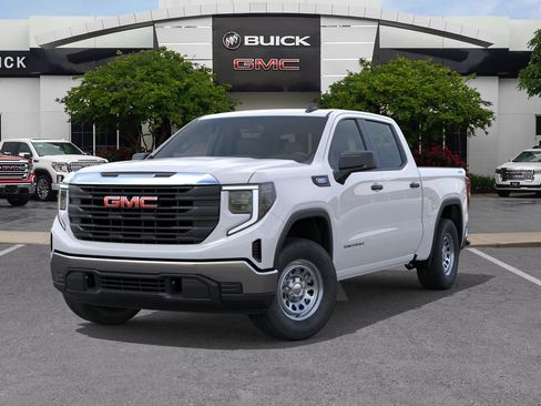 New 2026 GMC Sierra 1500 Pro w/ Pro Value Package AWD/4WD image 18