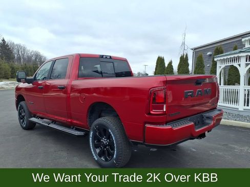 New 2026 RAM 2500 Big Horn image 3