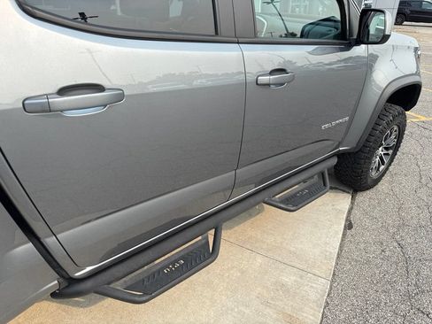 Used 2022 Chevrolet Colorado ZR2 AWD/4WD image 18