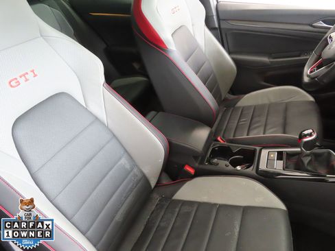 Used 2023 Volkswagen GTI Autobahn FWD image 28