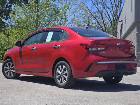 Used 2023 Kia Rio S w/ Technology Package FWD image 12