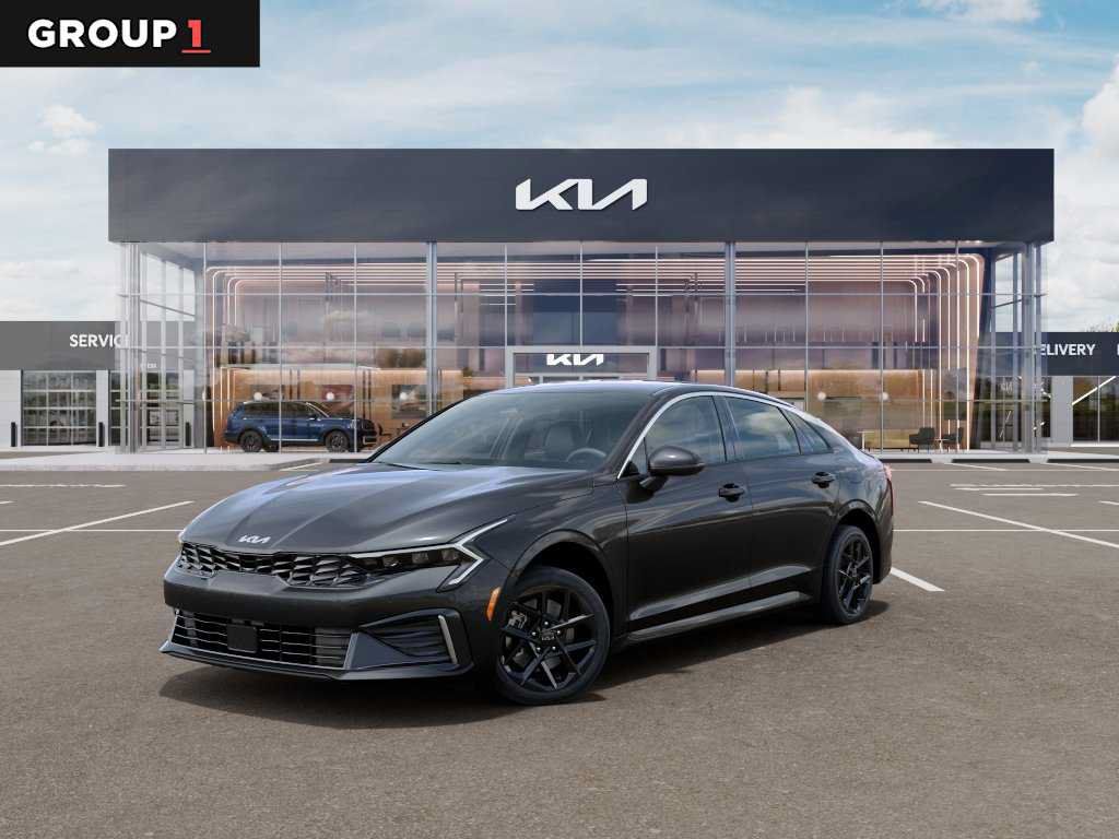 New 2026 Kia K5 LXS FWD image 1