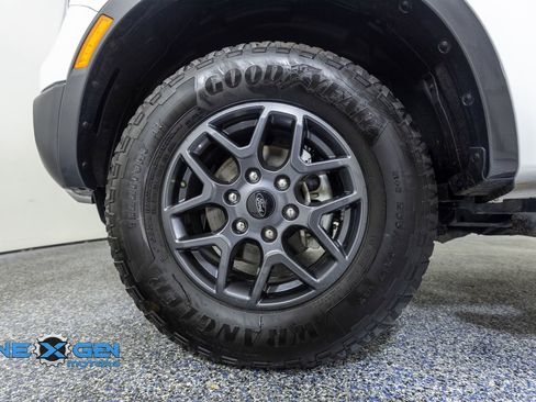 Used 2024 Ford Ranger XLT w/ Trailer Tow Package AWD/4WD image 47