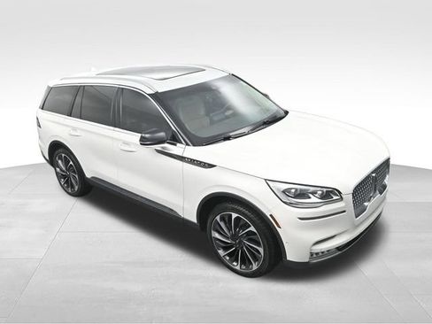Used 2020 Lincoln Aviator Reserve w/ Equipment Group 202A AWD/4WD image 20