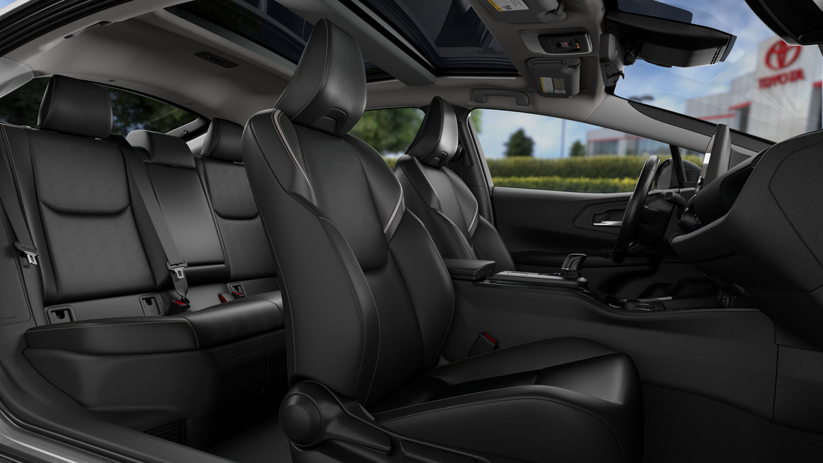 New 2027 Toyota Prius Limited w/ Limited Premium Package FWD image 66