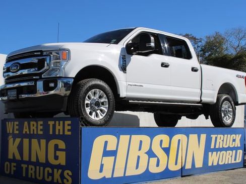 Used 2022 Ford F250 XLT w/ XLT Value Package image 1
