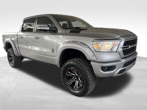 New 2022 RAM 1500 Big Horn image 2