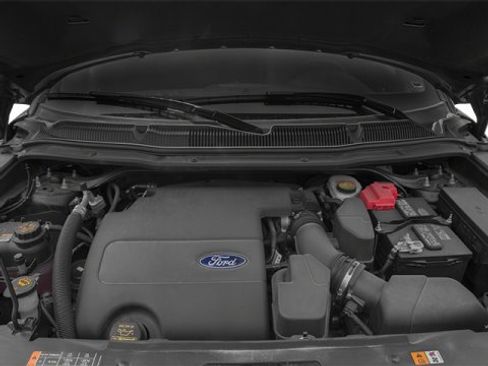 Used 2014 Ford Explorer Limited w/ Equipment Group 302A image 11