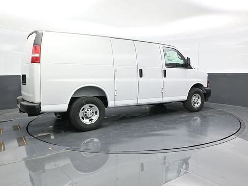 New 2025 Chevrolet Express 2500 w/ Driver Convenience Package RWD image 7