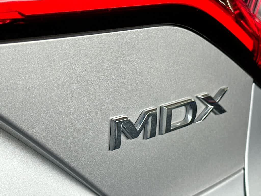 Used 2024 Acura MDX w/ Technology Package FWD image 10
