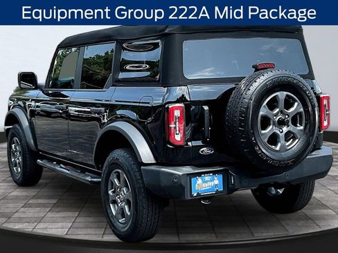 Certified 2023 Ford Bronco Big Bend AWD/4WD image 4