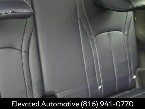Certified 2026 INFINITI QX60 Sport w/ Dark Cargo Package AWD/4WD image 13