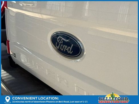 Used 2017 Ford F250 XLT w/ XLT Value Package AWD/4WD image 13