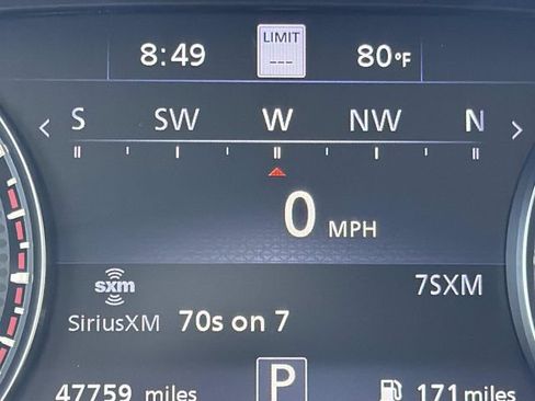 Used 2023 Nissan Armada Platinum w/ Cargo Package RWD image 31