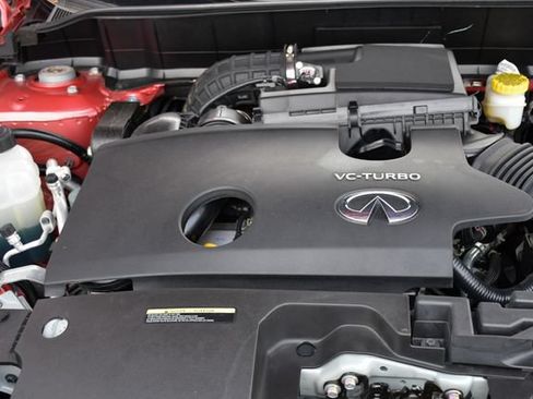 Used 2023 INFINITI QX55 Sensory w/ Lighting Package AWD/4WD image 24