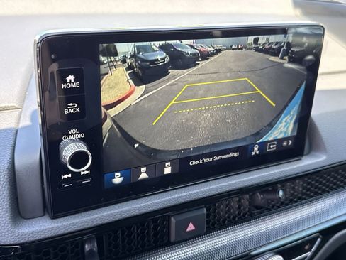 New 2026 Honda CR-V Sport Touring image 16