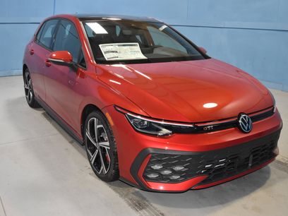 New 2025 Volkswagen GTI SE