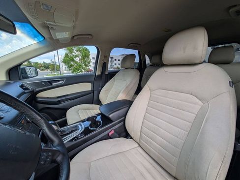 Used 2015 Ford Edge SEL AWD/4WD image 11