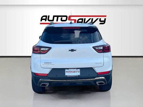 Used 2025 Chevrolet TrailBlazer ACTIV w/ Driver Confidence Package FWD image 6
