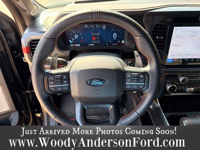 Certified 2025 Ford F150 Raptor AWD/4WD image 15