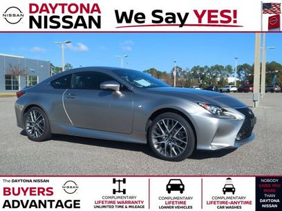 Used 2017 Lexus RC 300 300