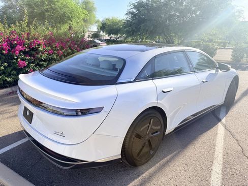 Used 2023 Lucid Air Touring AWD/4WD image 5