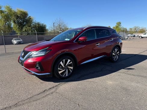 Used 2023 Nissan Murano SL image 1