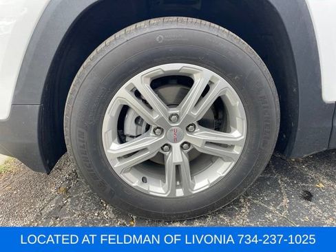 Certified 2024 GMC Terrain SLE w/ LPO, Floor Liner Package FWD image 5