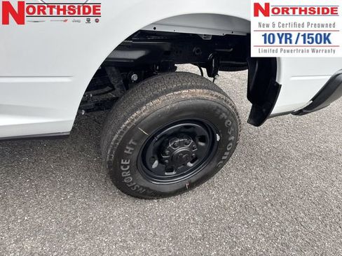 New 2025 RAM 2500 Tradesman image 12