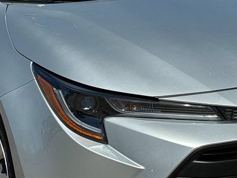 Certified 2025 Toyota Corolla LE FWD image 26