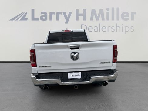 Certified 2020 RAM 1500 Laramie w/ Off Road Group image 7