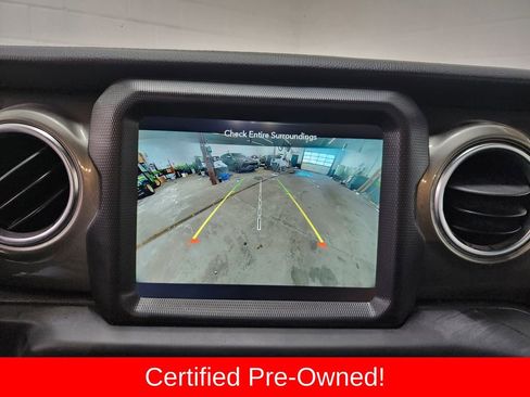 Certified 2023 Jeep Wrangler Sahara image 18