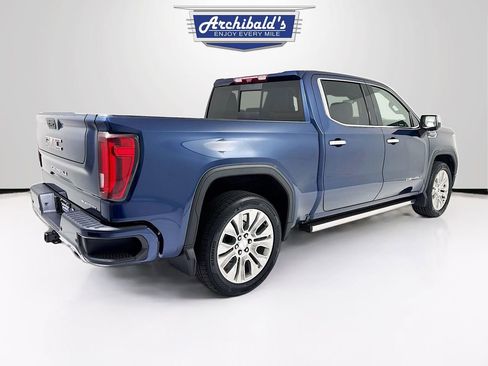 Used 2021 GMC Sierra 1500 Denali w/ Denali Ultimate Package image 7