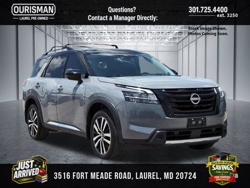 Used 2023 Nissan Pathfinder Rock Creek AWD/4WD image 1