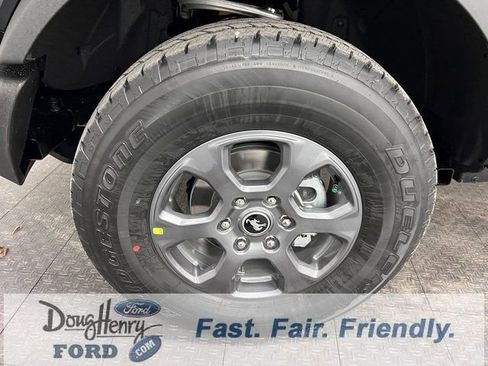 New 2025 Ford Bronco Big Bend image 19