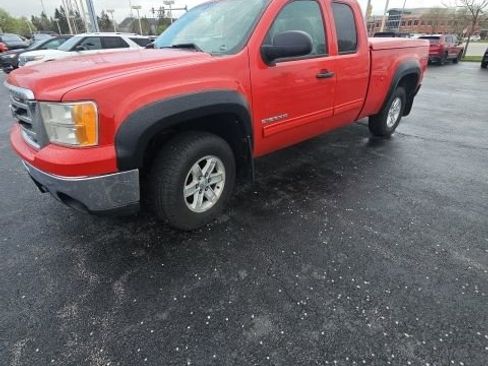 Used 2011 GMC Sierra 1500 SLE w/ Power Tech Package image 1