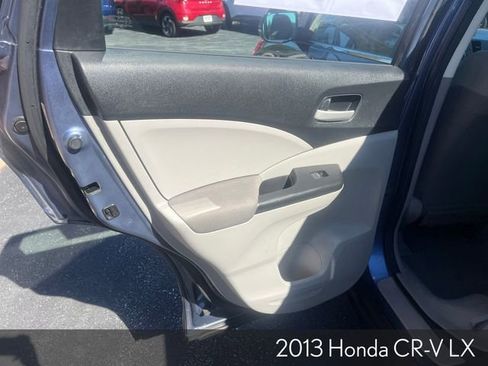 Used 2013 Honda CR-V LX image 23