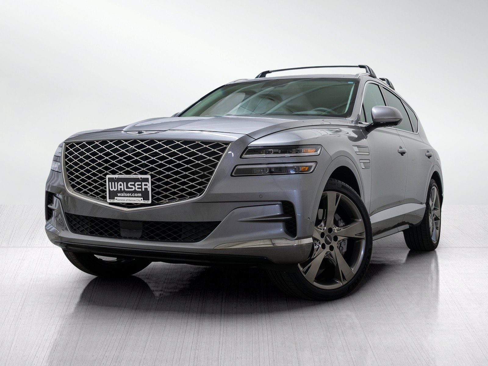 Used 2024 Genesis GV80 3.5T w/ Prestige Package AWD/4WD image 1