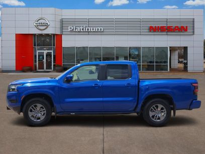 New 2026 Nissan Frontier SV w/ SV Convenience Package
