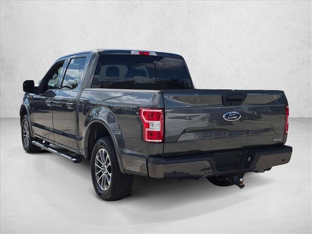 Used 2020 Ford F150 XLT w/ Equipment Group 302A Luxury RWD image 7