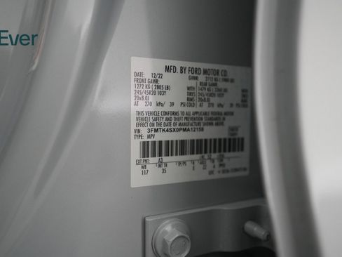 Used 2023 Ford Mustang Mach-E GT w/ GT Performance Edition image 27