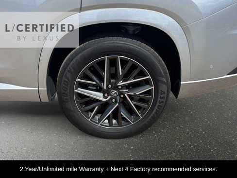 Used 2026 Lexus TX 350 AWD w/ Technology Package image 11
