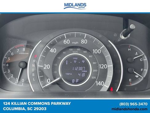 Used 2015 Honda CR-V EX-L image 19